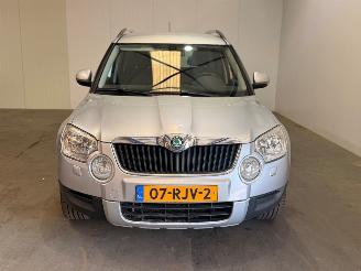 Skoda Yeti 1.8 TSI Elegance 4x4 picture 8