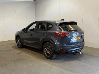 Auto incidentate Mazda CX-5 2.0 TS+ Lease Pack 2WD 2012/2