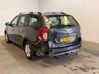 Schadeauto Dacia Logan 0.9 TCe Laureate 2018/9