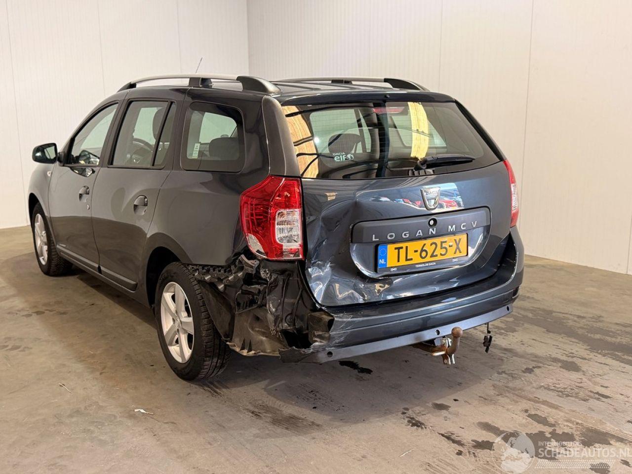 Dacia Logan 0.9 TCe Laureate