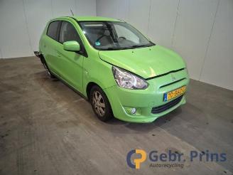 Sloopauto Mitsubishi Space-star Space Star (A0), Hatchback, 2012 1.2 12V 2015/1