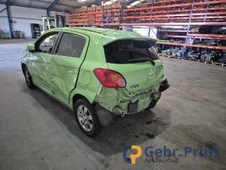 Mitsubishi Space-star Space Star (A0), Hatchback, 2012 1.2 12V picture 4