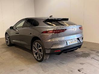 Damaged car Jaguar I-Pace EV400 AWD 2019/12