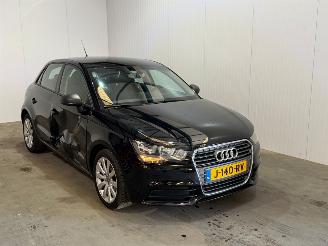 Unfallwagen Audi A1 SPORTBACK 2014/12