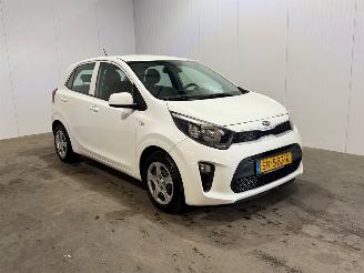 Unfallwagen Kia Picanto 1.0 CVVT EconomyPlusLine 2018/5