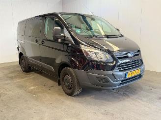 Coche accidentado Ford Transit CUSTOM 310 2.2 TDCI L1H1 Ambiente DC 2013/6