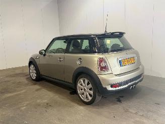 krockskadad bil auto Mini Mini 1.6 COOPER S 2007/11