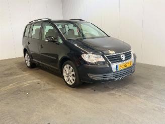 Schadeauto Volkswagen Touran 1.4 TSI Trendline 2008/10