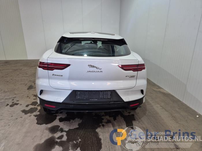 Jaguar I-Pace I-Pace, SUV, 2018 EV400 AWD