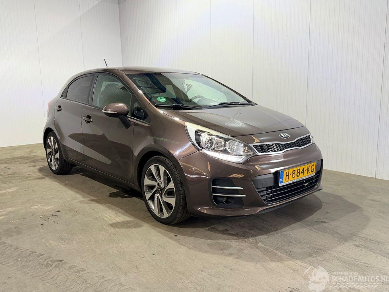 Kia Rio 1.4 CRDi Business ExecutiveLine