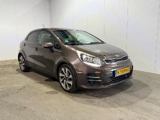 Auto incidentate Kia Rio 1.4 CRDi Business ExecutiveLine 2016/5