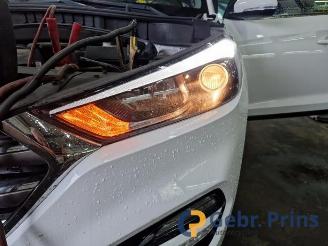 Hyundai Tucson Tucson (TL), SUV, 2015 1.6 GDi 16V 2WD picture 14