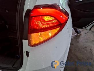 Hyundai Tucson Tucson (TL), SUV, 2015 1.6 GDi 16V 2WD picture 16