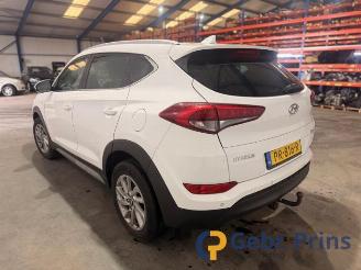 Hyundai Tucson Tucson (TL), SUV, 2015 1.6 GDi 16V 2WD picture 5