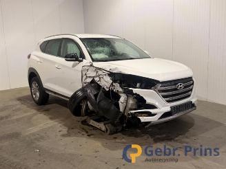 Démontage voiture Hyundai Tucson Tucson (TL), SUV, 2015 1.6 GDi 16V 2WD 2017/10