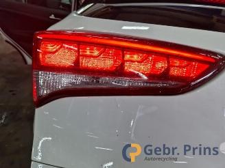 Hyundai Tucson Tucson (TL), SUV, 2015 1.6 GDi 16V 2WD picture 19