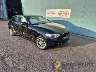 Purkuautot passenger cars BMW 1-serie 1 serie (F20), Hatchback 5-drs, 2011 / 2019 120i 1.6 16V 2012/1