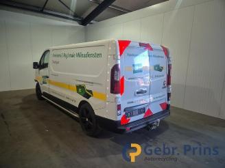 Démontage voiture Fiat Talento Talento, Van, 2016 1.6 MultiJet Biturbo 120 2017/5