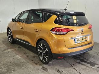 Coche accidentado Renault Scenic 1.3 TCE 140 16V MPV  Benzine 1.332cc 103kW (140pk) FWD 2018/3