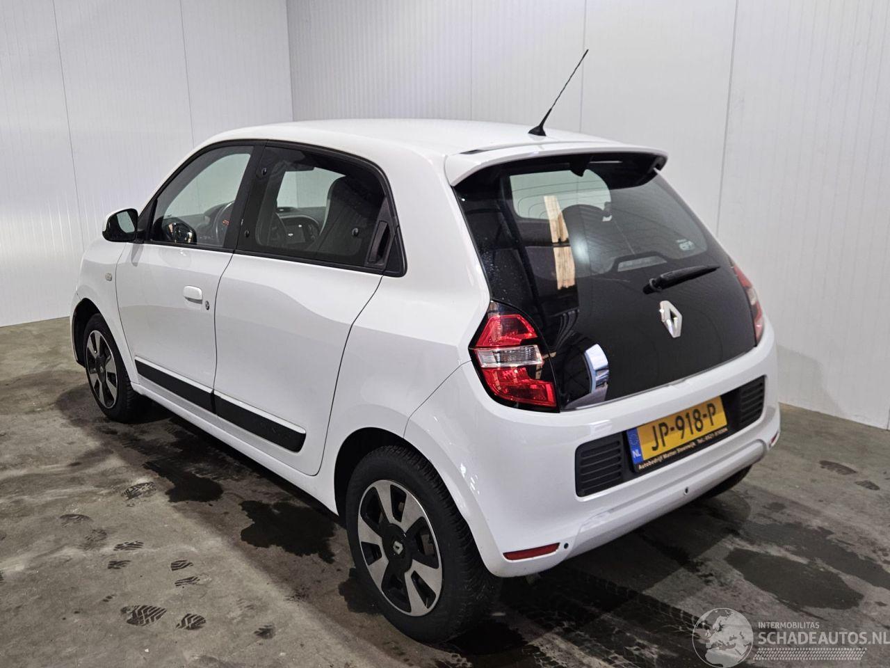 Renault Twingo 1.0 SCe 70 12V Hatchback 4Dr Benzine 999cc 52kW (71pk) RWD