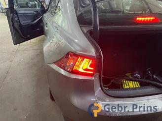 Lexus IS IS (E3), Sedan, 2013 300h 2.5 16V picture 9