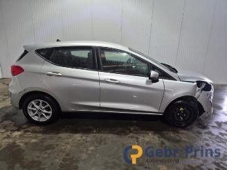 Vrakbiler auto Ford Fiesta Fiesta 7, Hatchback, 2017 1.1 Ti-VCT 12V 85 2018/3