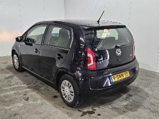 Unfallwagen Volkswagen Up! 1.0 12V 60 Hatchback  Benzine 999cc 44kW (60pk) 2013/11