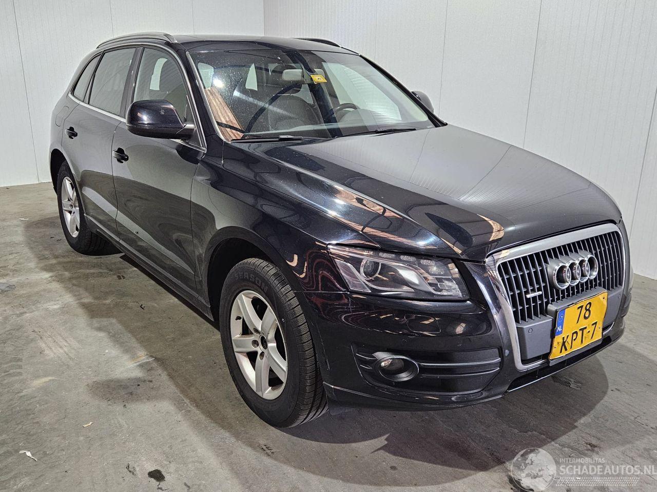 Audi Q5 2.0 TFSI 16V Quattro SUV  Benzine 1.984cc 155kW (211pk) 4x4