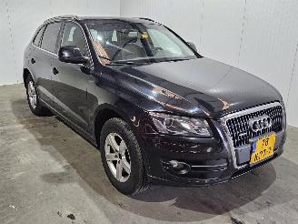 krockskadad bil auto Audi Q5 2.0 TFSI 16V Quattro SUV  Benzine 1.984cc 155kW (211pk) 4x4 2009/3