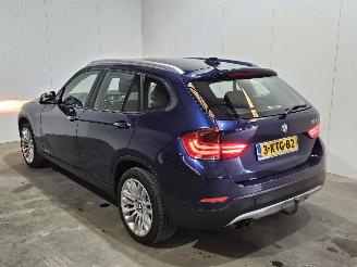 skadebil auto BMW X1 sDrive 20i 2.0 16V Twin Power Turbo SUV  Benzine 1.997cc 135kW (184pk) RWD 2013/7