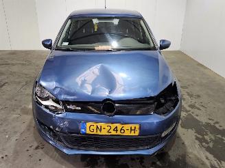 Volkswagen Polo 1.4 TDI DPF BlueMotion technology Hatchback  Diesel 1 422cc 55kW (75pk) FWD picture 5