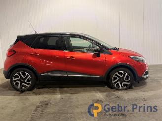  Renault Captur Captur I (2R), SUV, 2013 1.2 TCE 16V EDC 2017/1