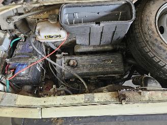 Fiat Camper 1.9 D CHP  Diesel 1.929cc 51kW (69pk) FWD picture 10
