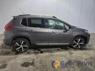 disassembly passenger cars Peugeot 2008 2008 (CU), MPV, 2013 / 2019 1.6 VTI 16V 2014/1