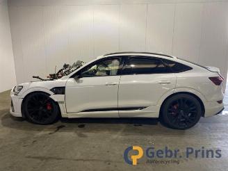 Purkuautot passenger cars Audi E-tron e-tron Sportback (GEA), SUV, 2019 / 2023 55 2020/10