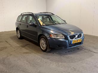 skadebil auto Volvo V-50 1.8 16V Flexifuel 2008/1