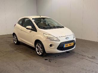 Schadeauto Ford Ka 1.2 Limited start/stop 2011/5