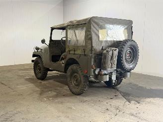 Nekaf Jeep Nekaf - JEEP M 38A1 picture 5