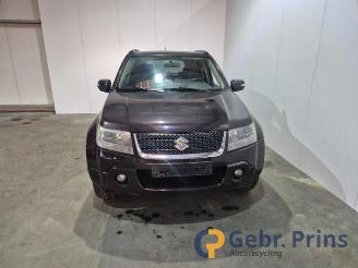 Vrakbiler auto Suzuki Grand-vitara Grand Vitara II (JT), SUV, 2005 2.4 16V 2008/11