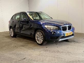Auto incidentate BMW X1 sDrive20i Executive 2013/7