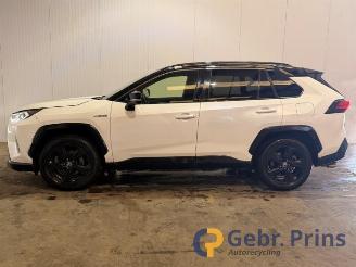Toyota Rav-4 RAV4 (A5), Terreinwagen, 2018 2.5 Hybrid 16V AWD picture 6