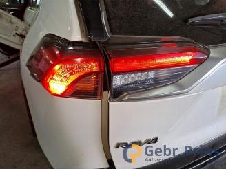 Toyota Rav-4 RAV4 (A5), Terreinwagen, 2018 2.5 Hybrid 16V AWD picture 18