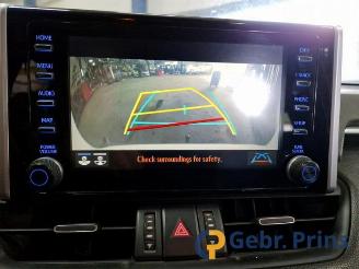 Toyota Rav-4 RAV4 (A5), Terreinwagen, 2018 2.5 Hybrid 16V AWD picture 26