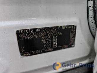 Toyota Rav-4 RAV4 (A5), Terreinwagen, 2018 2.5 Hybrid 16V AWD picture 17