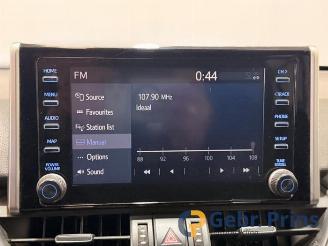 Toyota Rav-4 RAV4 (A5), Terreinwagen, 2018 2.5 Hybrid 16V AWD picture 12