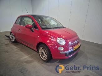 Fiat 500 500 (312), Hatchback, 2007 0.9 TwinAir 85 picture 1