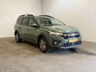 Coche accidentado Dacia Jogger 1.0 TCe 100 ECO-G Expression 5p. 2023/6