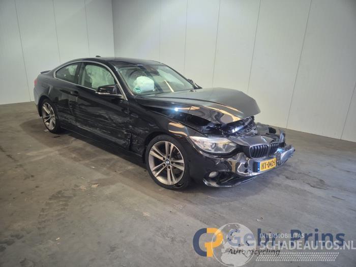 BMW 4-serie 4 serie (F32), Coupe, 2013 / 2020 428i 2.0 Turbo 16V