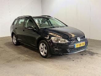 Unfallwagen Volkswagen Golf 1.4 TSI Highline 2013/9