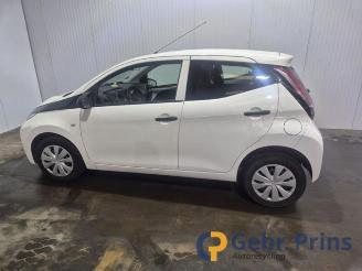 Toyota Aygo Aygo (B40), Hatchback, 2014 1.0 12V VVT-i picture 7